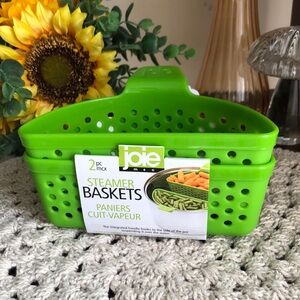 Joie Steamer Baskets